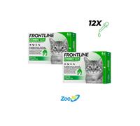 FRONTLINE COMBO GATTO GATTI 6 PIPETTE SCAD.02/2027 + spedizione gratuita