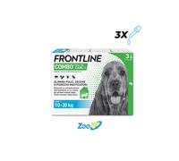 FRONTLINE COMBO KG.10/20 SCAD.07/2026 + TRASPORTO GRATIS