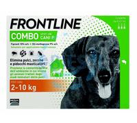 FRONTLINE COMBO PER CANI PICCOLI - in confezione da 3 pipette