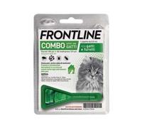 FRONTLINE COMBO PER GATTI E FURETTI- - in confezione da 1 pipetta - 1 pezzi F...