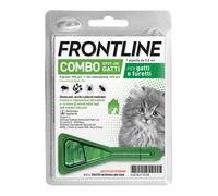 Frontline Combo Spot On Antiparassitario Gatti 1 Pipetta