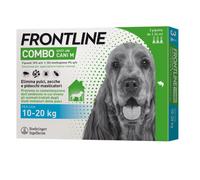 "Frontline Combo - Spot On Cani M 10-20Kg Confezione 3 Pipette (Scadenza Prodotto 28/07/2026)"