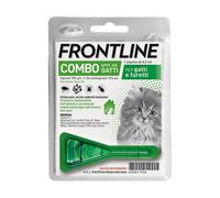 Frontline Combo Spot On Gatti 1 Pipetta Da 0,5 Ml