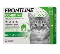 Frontline Combo Spot-on Gatti 6pz