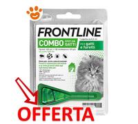 Frontline Combo Spot on per Gattini - Frontline Combo Spot on per Gattini - Confezione Risparmio