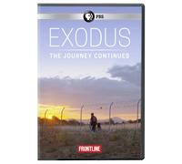 FRONTLINE: Exodus: The Journey Continues DVD (DVD)