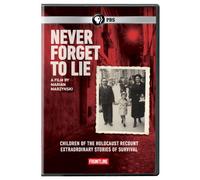 Frontline - Frontline: Never Forget to Lie