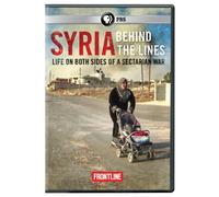 Frontline - Frontline: Syria Behind The Lines [Edizione: Stati Uniti]