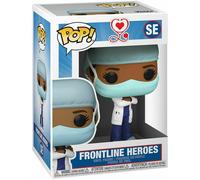 Frontline Heroes Femmina Doctor 9.5cm Pop Vinile Figura Funko Nuovo