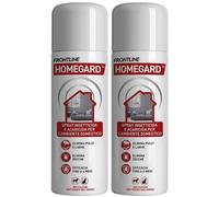 Frontline Homegard 250 ml, Spray Insetticida, Antipulci E Acaricida Pe