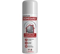 FRONTLINE HOMEGARD SPRAY INSETTICIDA E ACARICIDA USO DOMESTICO 250 ML
