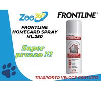 FRONTLINE HOMEGARD 250 ML + TRASPORTO GRATIS