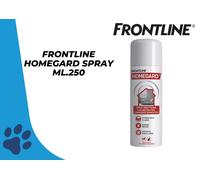 FRONTLINE HOMEGARD SPRAY INSETTICIDA E ACARICIDA PER L'AMBIENTE DOMESTICO