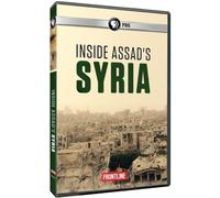 Frontline: Inside Assad's Syria