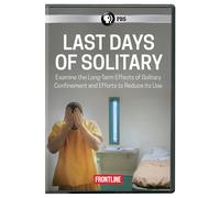 FRONTLINE: Last Days of Solitary DVD (DVD)