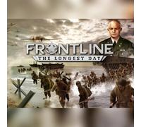 Frontline : Longest Day (PC) Steam Key - GLOBAL