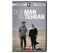 FRONTLINE: Our Man in Tehran DVD (DVD)