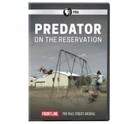 FRONTLINE: Predator on the Reservation DVD (DVD)