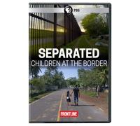 FRONTLINE: Separated: Children at the Border DVD (DVD)