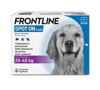 Frontline Spoton Cani 20-40 kg 4 Pipette