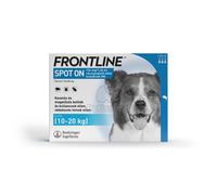 Frontline spot-on per cani 3 pipette taglia M