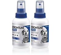 Frontline Spray 100ml, Protegge Cani, Gatti e Cuccioli Da Pulci, Zecch
