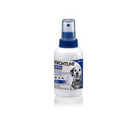 Frontline Spray 100ml, Protegge Cani, Gatti E Cuccioli Dal Secondo Giorno Di Vita