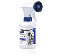 Frontline Spray 250ml, Protegge Cani, Gatti e Cuccioli dal Secondo Giorno di Vita Da Pulci, Zecche E Pidocchi