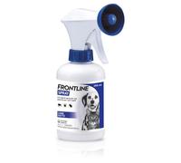 Frontline Spray 250ml, Protegge Cani, Gatti e Cuccioli dal Secondo Giorno di Vita Da Pulci, Zecche E Pidocchi