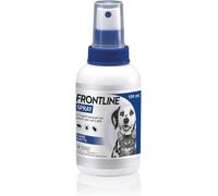 Frontline Spray - Antiparassitario per CANI e GATTI - Formati 100 - 250 - 500 ml