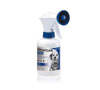 Frontline Spray 250ml, Protegge Cani, Gatti E Cuccioli Dal Secondo Giorno Di Vita Da Pulci, Zecche E Pidocchi