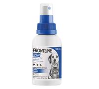 Frontline Spray Cutaneo Anti Pulci Zecche E Pidocchi Gatto E Cane 100ml - Antiparassitario animali