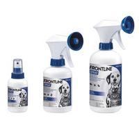 Frontline Spray per Cani e Gatti 250 ml in Flacone con Vaporizzatore