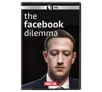 FRONTLINE: The Facebook Dilemna DVD (DVD)