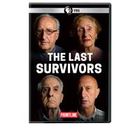 FRONTLINE: The Last Survivors DVD (DVD)