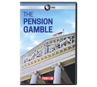 FRONTLINE: The Pension Gamble DVD (DVD)
