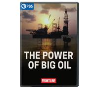 FRONTLINE: The Power of Big Oil (DVD)