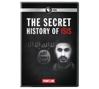 FRONTLINE: The Secret History of ISIS Season 34 DVD (DVD)