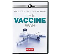 Frontline: The Vaccine War [Edizione: Stati Uniti]