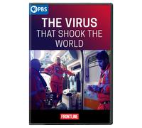 FRONTLINE: The Virus That Shook The World (DVD)