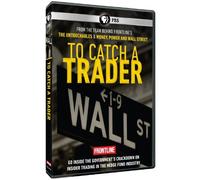 Frontline: To Catch a Trader [DVD] [Region 1] [US Import] [NTSC]
