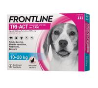 FRONTLINE TRI ACT 3 Pipette 2ml Per Cani 10 - 20 KG