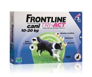 Frontline tri-act*3pip 10-20kg