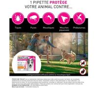 FRONTLINE TRI-ACT 5-10kg - 6 pipette