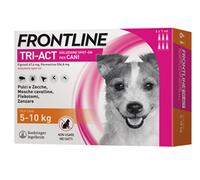 BOEHRINGER ING.ANIM.H.IT.SpA FRONTLINE Tri-Act.6 Pip.1ml