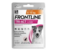 Frontline Tri-Act Cani 5-10Kg 1 Pipetta