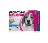 Frontline Tri-act Soluzione Spot-on Per Cani Medi 10-20 Kg