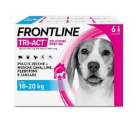 FRONTLINE TRI-ACT 6PIP 2M 10-20K