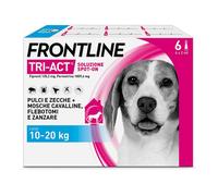 FRONTLINE TRI-ACT 6PIP 2M 10-20K