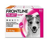 BOEHRINGER ING.ANIM.H.IT.SpA FRONTLINE Tri-Act.6 Pip.1ml